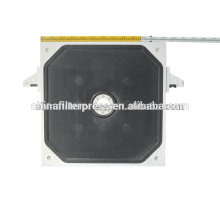 Embedded Type Rubber Membrane Filter Press Plate